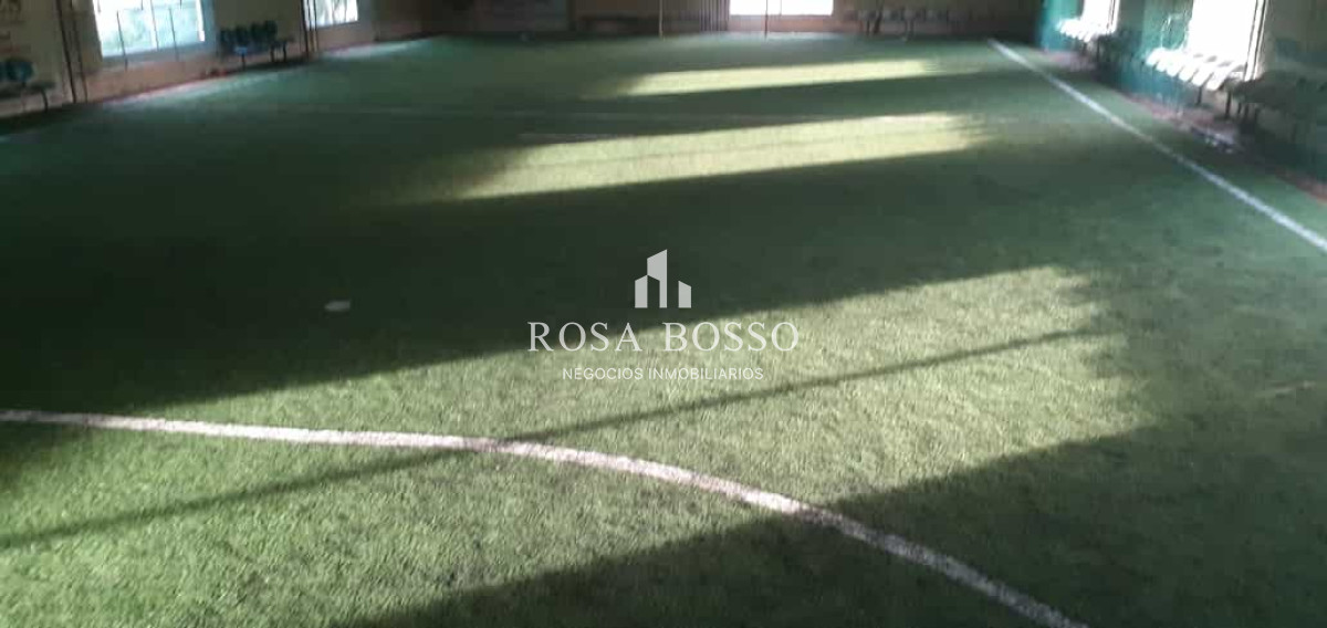 Local Comercial ID.6536 - Alquiler cancha y cantina