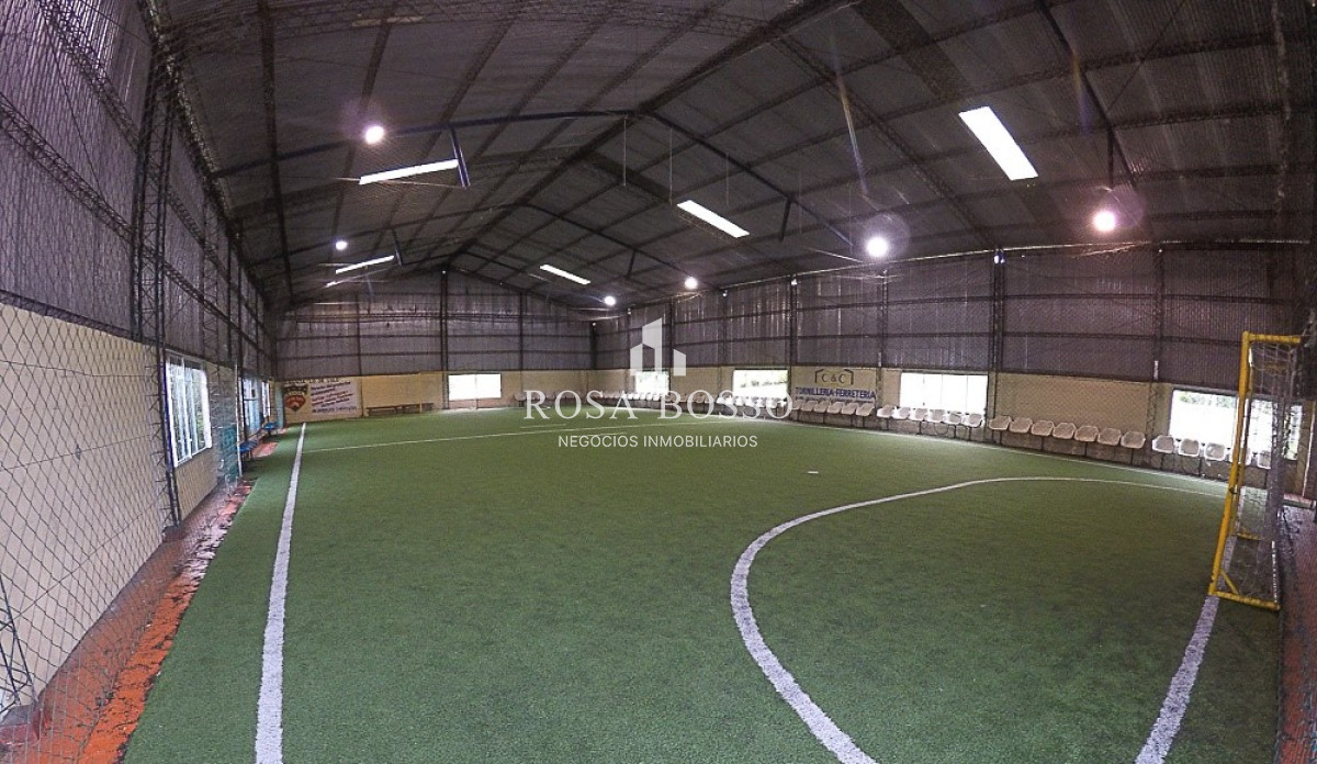 Local Comercial ID.6536 - Alquiler cancha y cantina