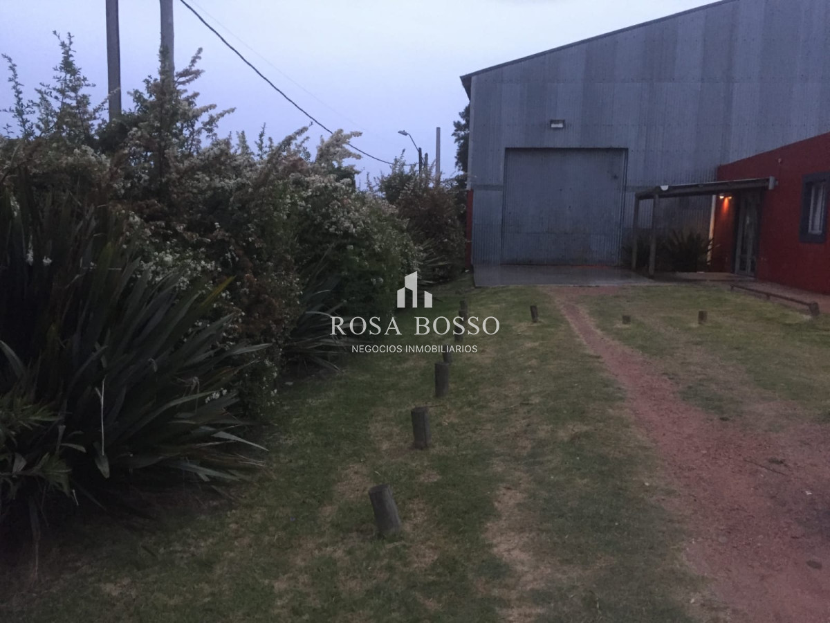 Local Comercial ID.6536 - Alquiler cancha y cantina