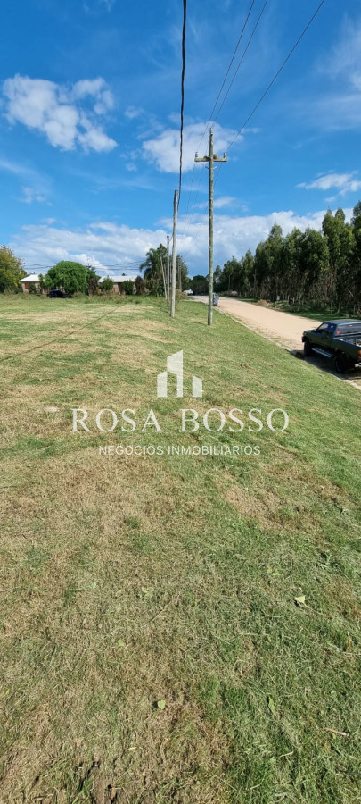 Terreno ID.8193 - Terreno esquinero en Los Aromos, Maldonado, Uruguay