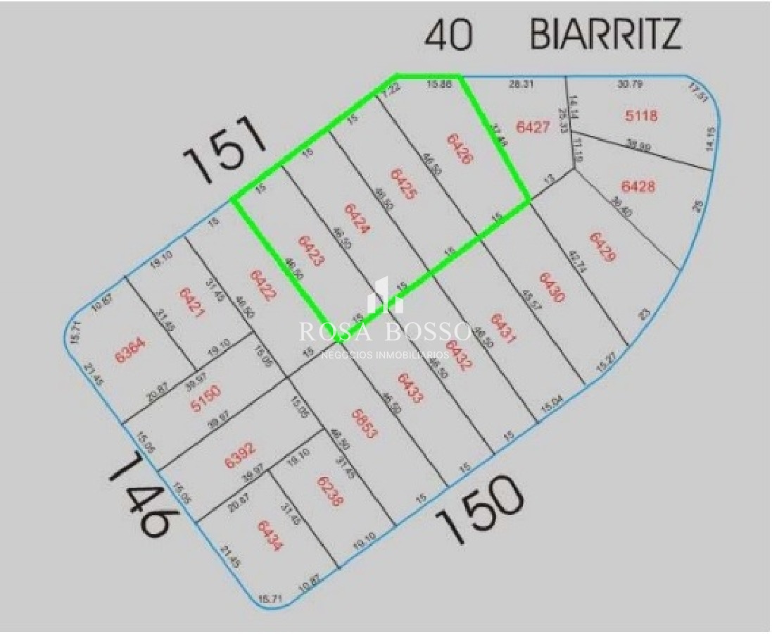 Terreno ID.4352 - Terreno en Punta del Este, Brava