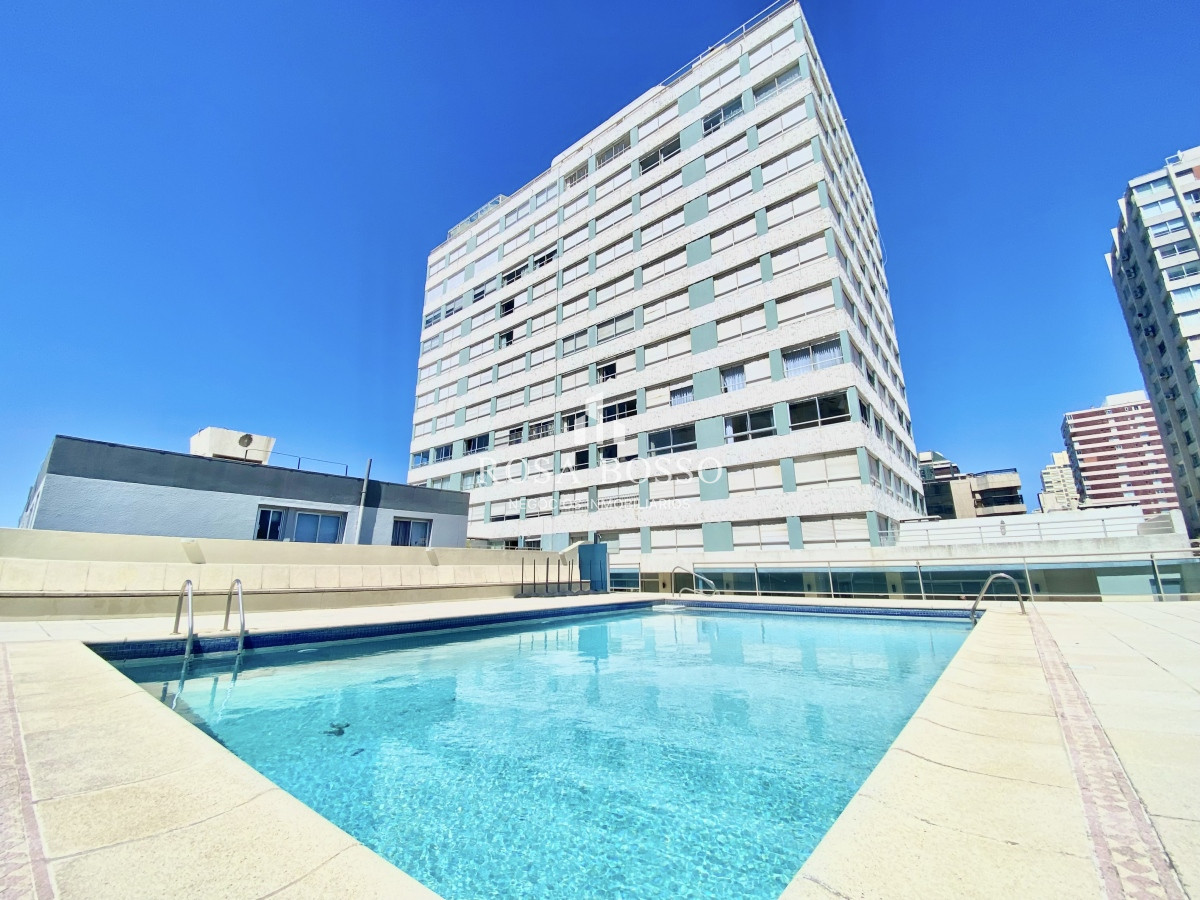 Apartamento ID.480 - Apartamento en Venta 2 dormitorios Península Punta del Este 
