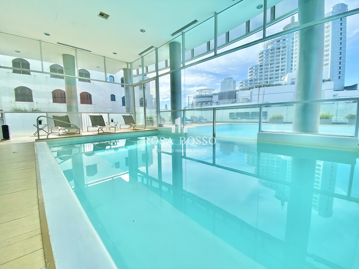 Apartamento ID.5344 - Apartamento Alquiler 3 dormitorios Mansa Punta del Este Alexander Collection