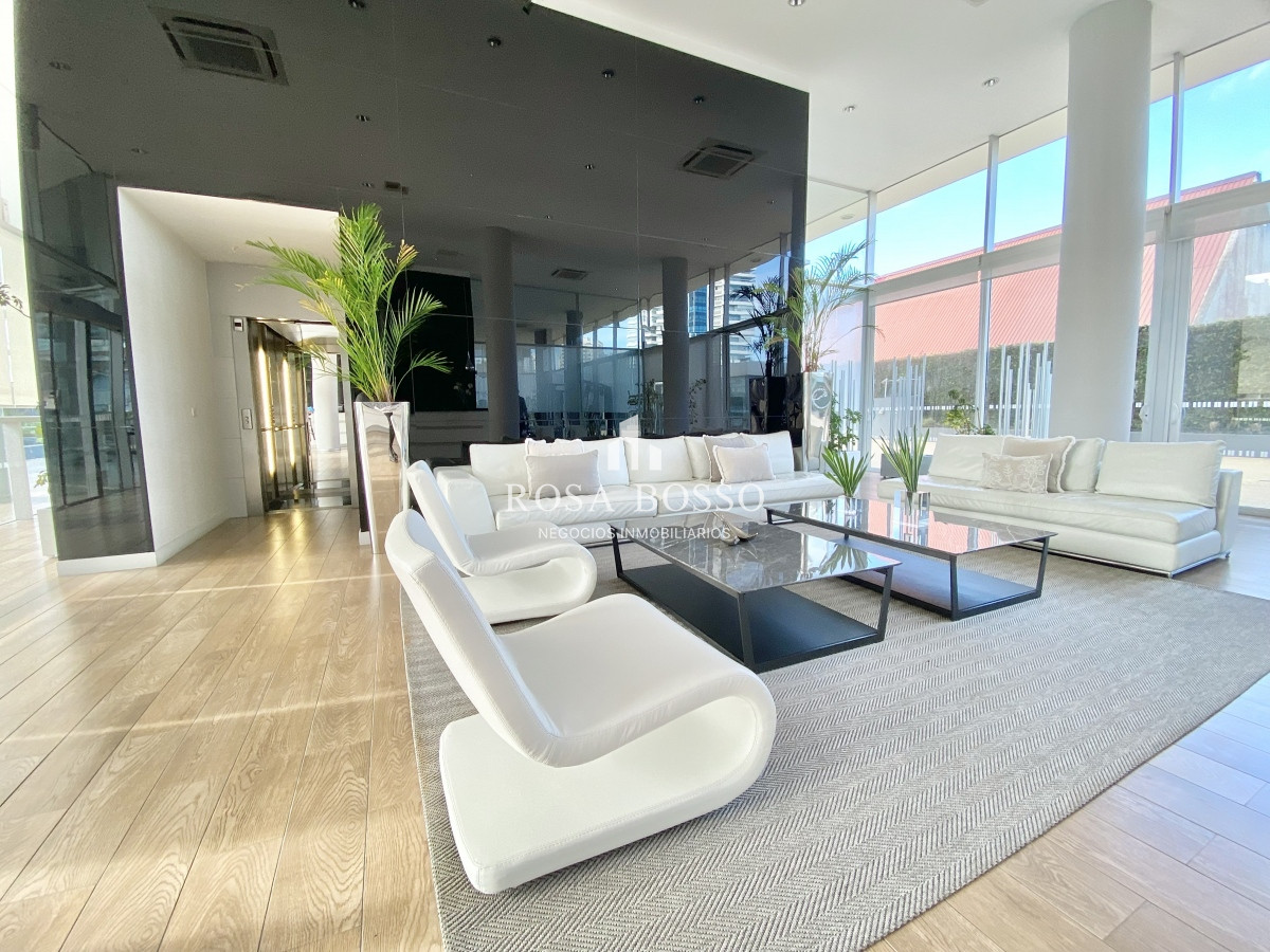 Apartamento ID.5344 - Apartamento Alquiler 3 dormitorios Mansa Punta del Este Alexander Collection