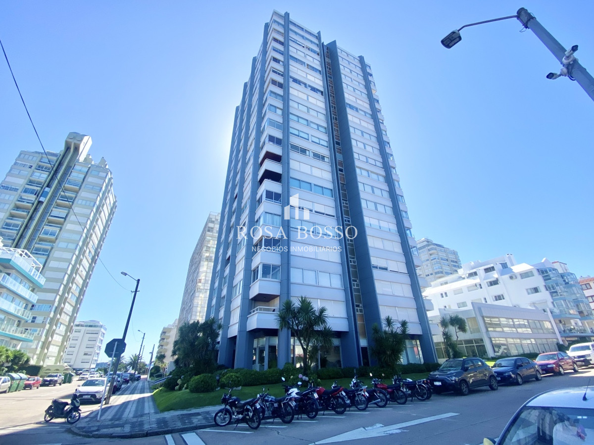 Apartamento ID.1104 - Apartamento, Venta, 1 dormitorio, Punta del Este, Península