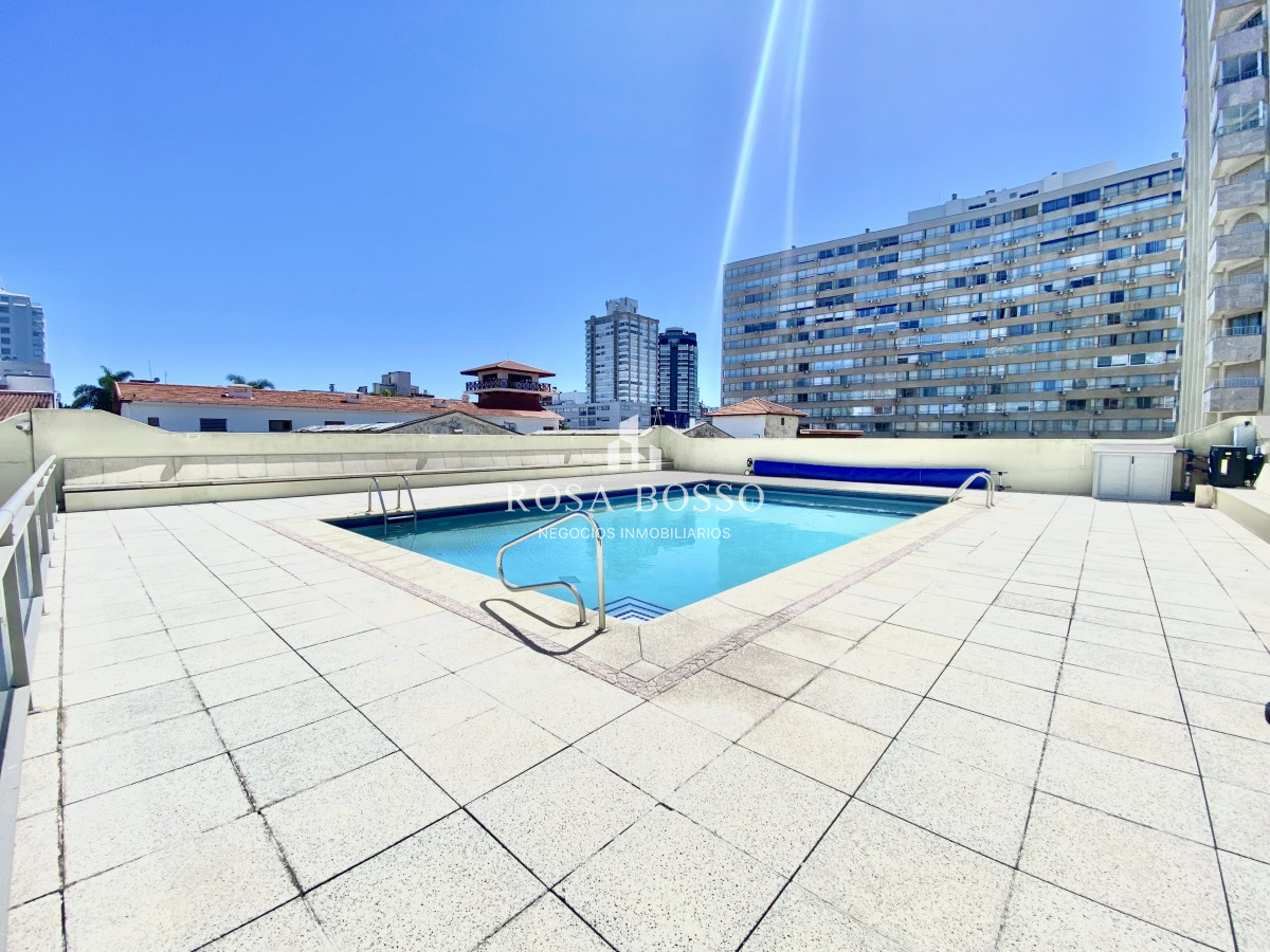 Apartamento ID.480 - Apartamento en Venta 2 dormitorios Península Punta del Este 