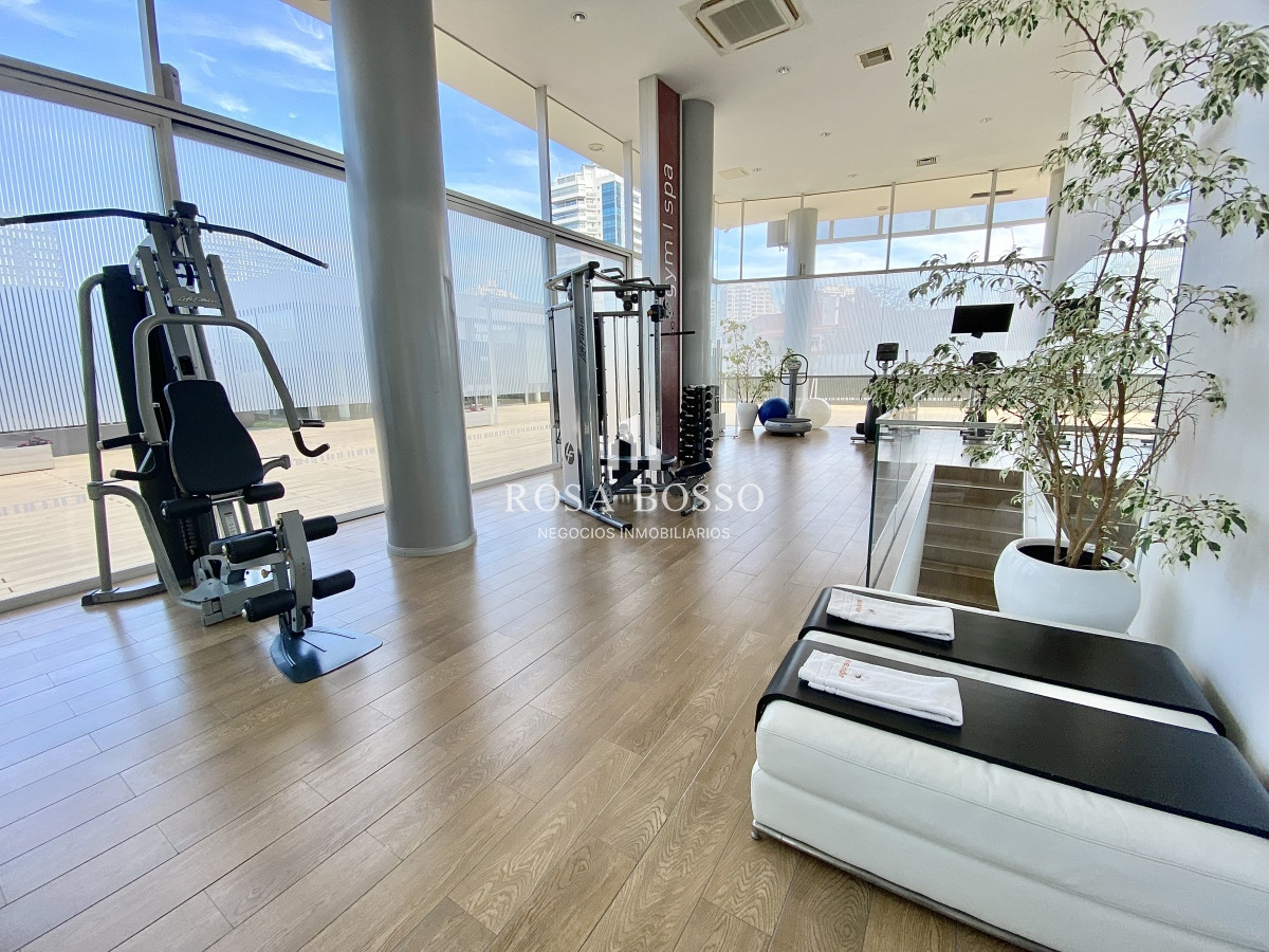 Apartamento ID.5344 - Apartamento Alquiler 3 dormitorios Mansa Punta del Este Alexander Collection