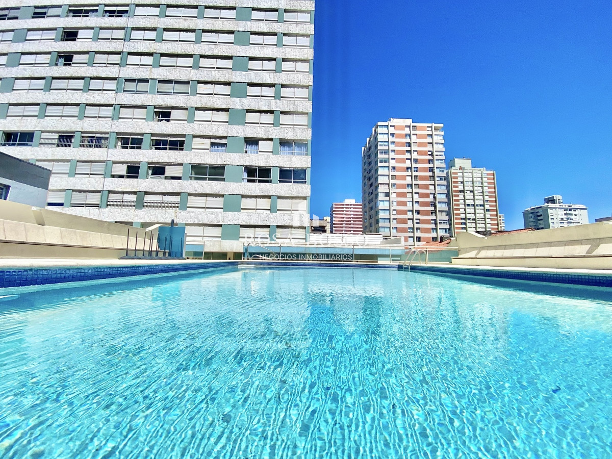 Apartamento ID.9854 - Venta Monoambiente Dividido Venta Península Punta del Este 