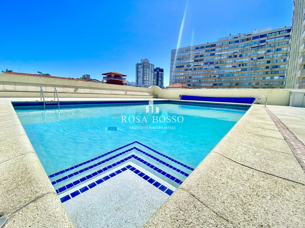 Apartamento ID.480 - Apartamento en Venta 2 dormitorios Península Punta del Este 
