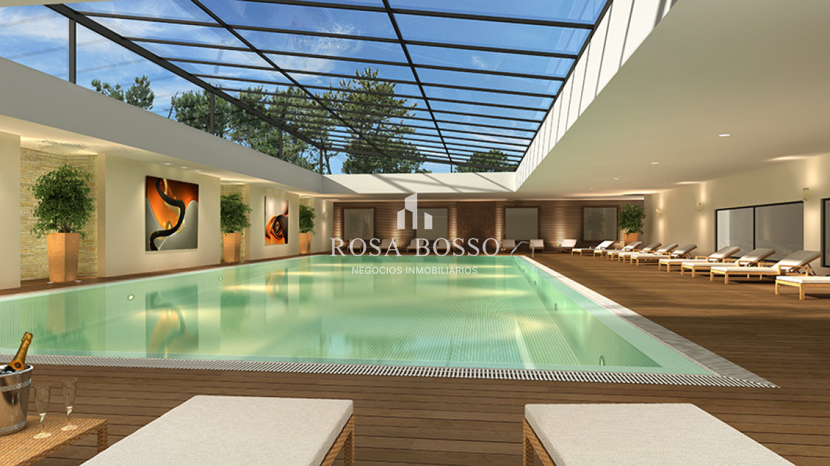 Apartamento ID.6270 - Apartamento  2 dormitorios Roosevelt Punta del Este