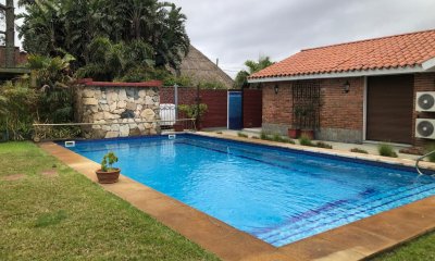Hermosa casa en alquiler