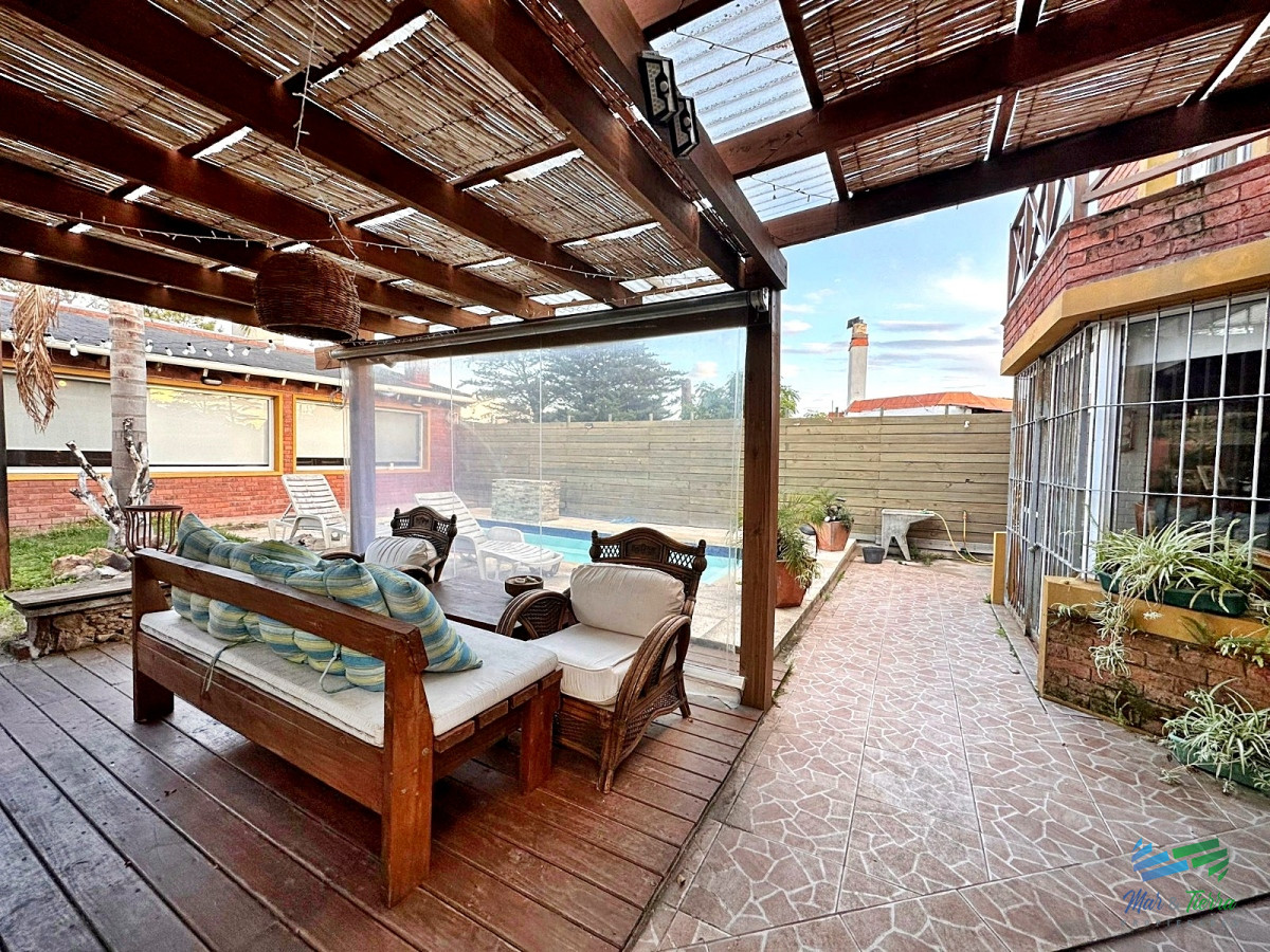 Casa ID.4489 - Casa en mansa próxima al mar!!