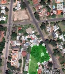Gran terreno en Pinares a sólo metros de Av. La Laguna.
