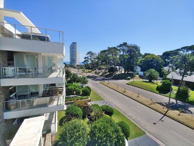 Apartamento a pasos del mar