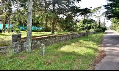 Terreno en San Rafael a pasos del mar