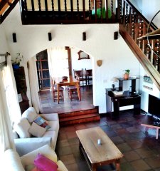CASA 4 DORMITORIOS, MANSA, PUNTA DEL ESTE