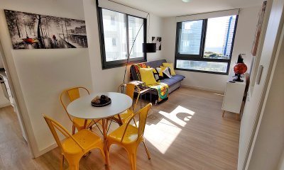 Apartamento de 1 dormitorio a estrenar