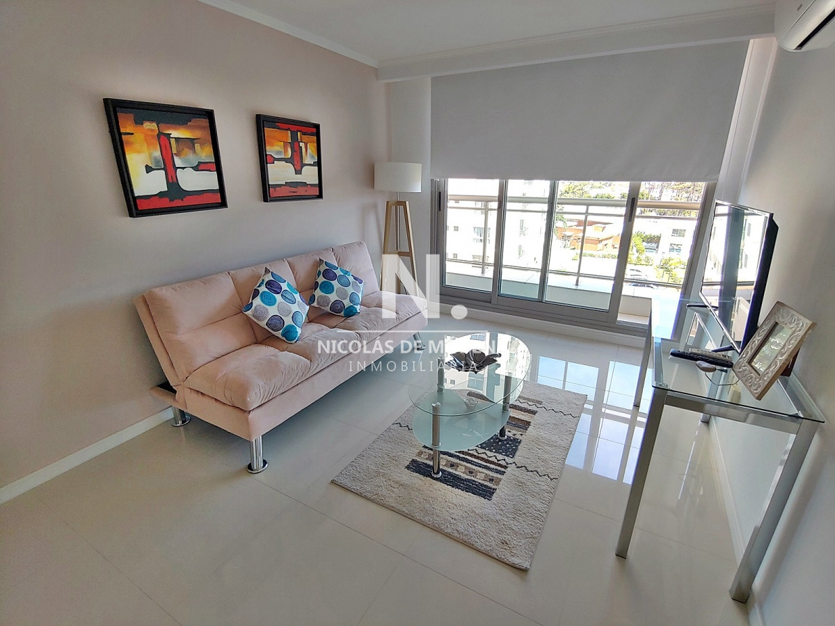 Apartamento en Punta del Este, Roosevelt - NDM15518A