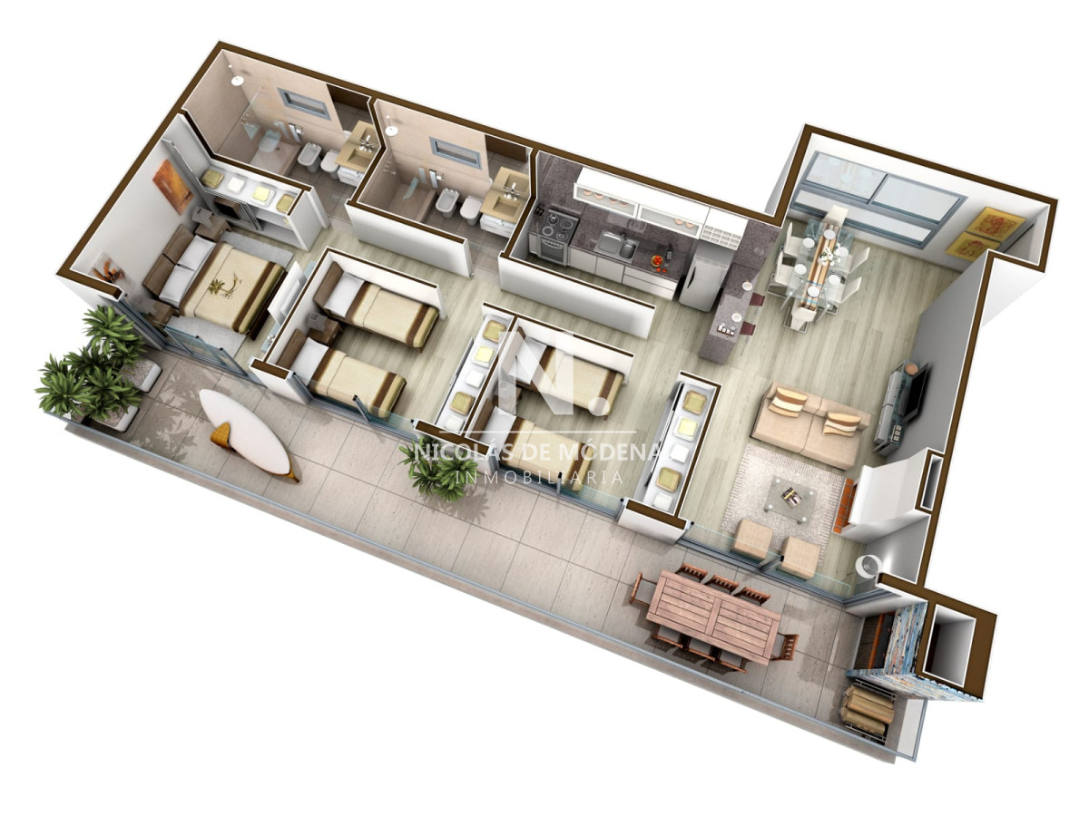 Apartamento