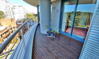 Apartamento en Torre de categoria.