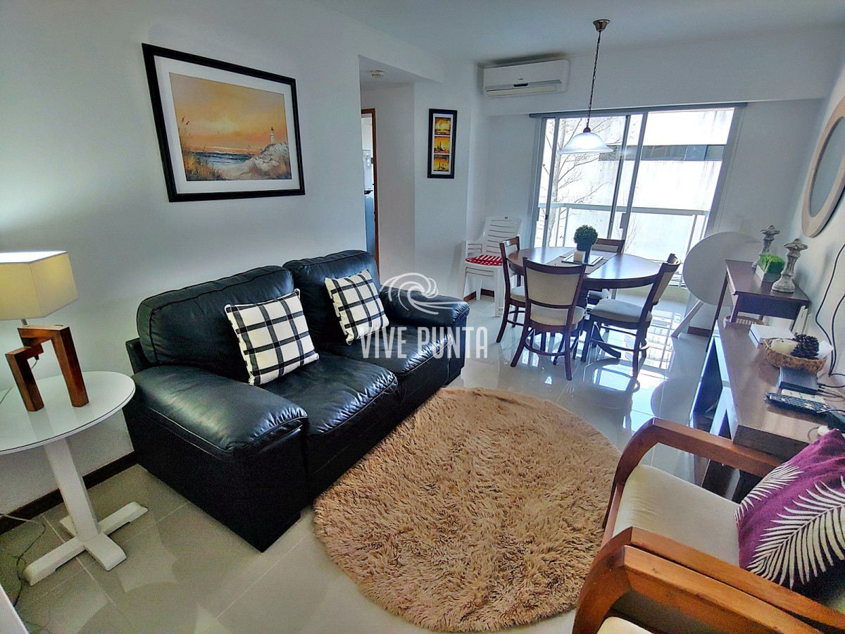 Apartamento ID.609 - Apartamento a pasos de Punta Shopping