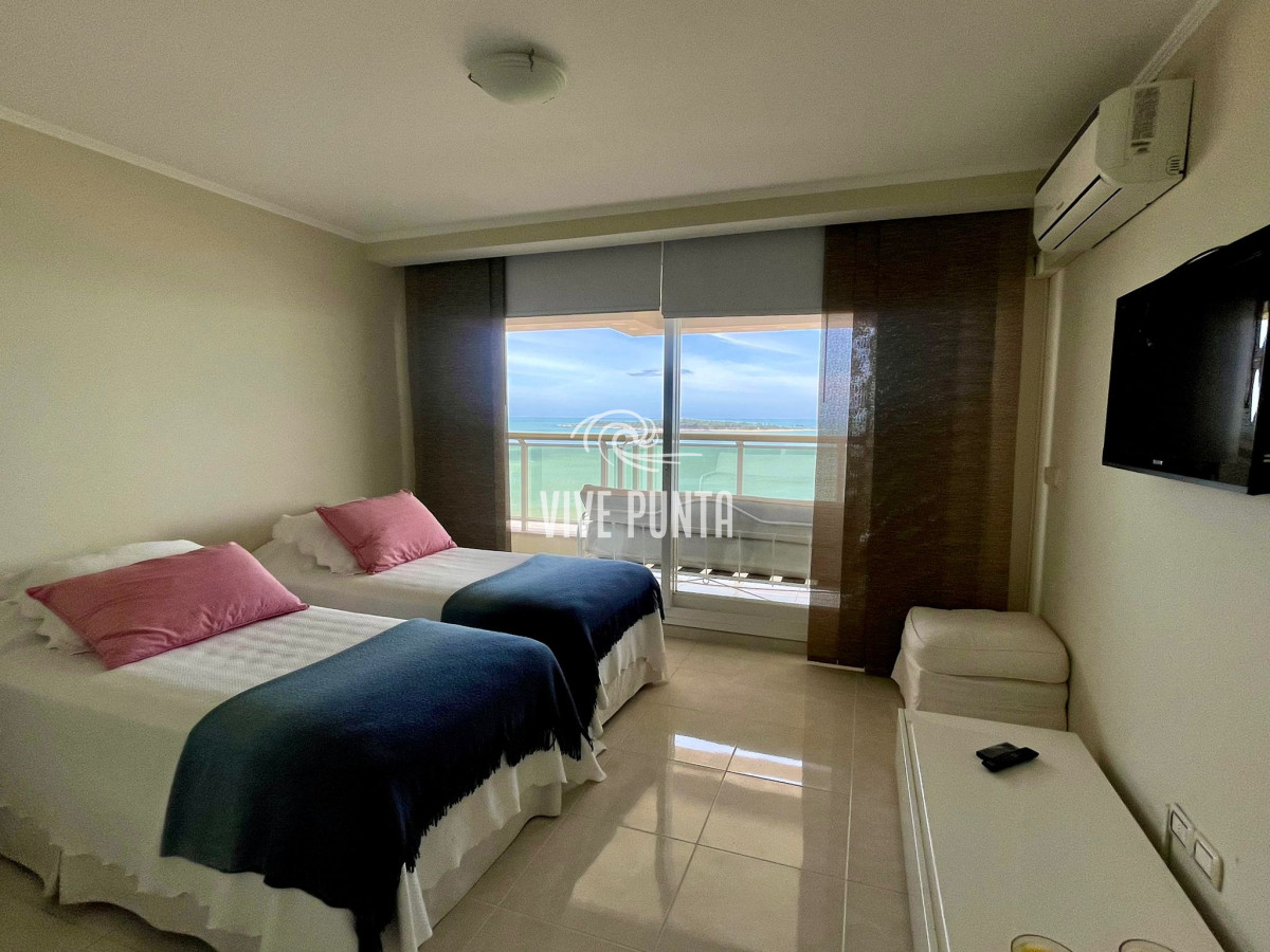 Apartamento ID.562 - Hermoso apartamento en edificio de categoría!!!