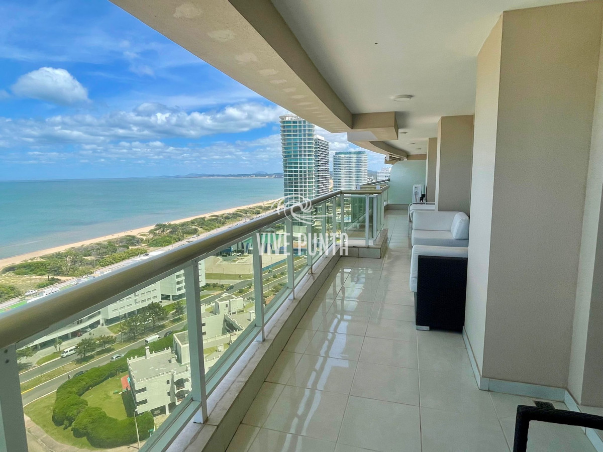 Apartamento ID.562 - Hermoso apartamento en edificio de categoría!!!