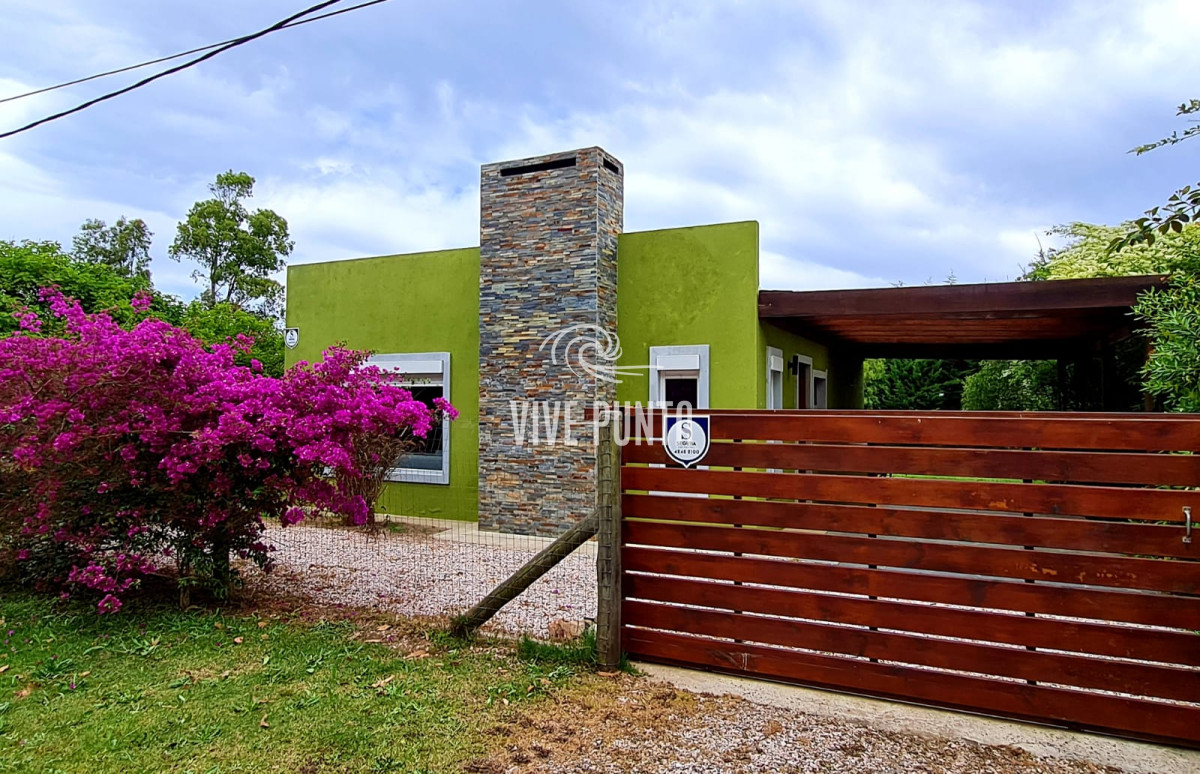Casa ID.634 - Hermosa casa a pasos del Mar