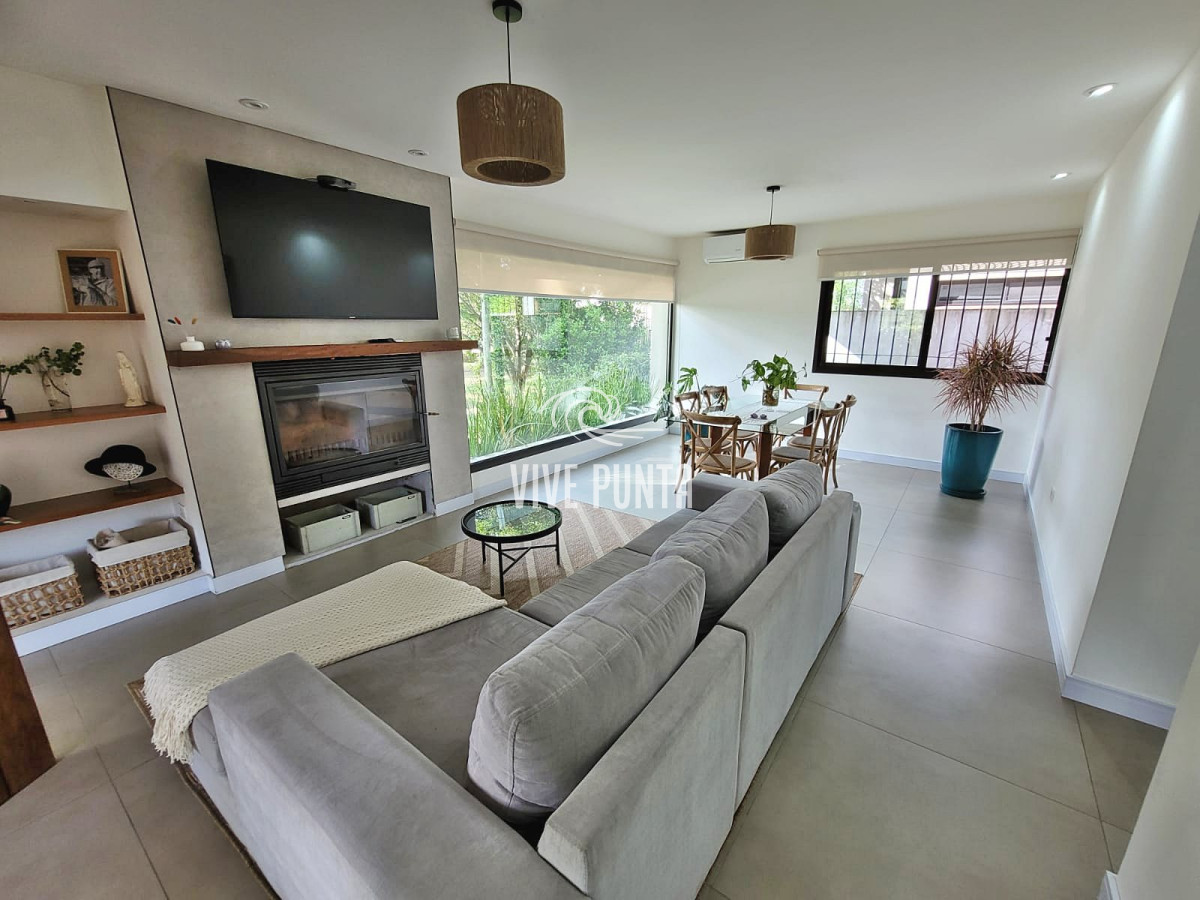 Casa ID.1094 - Alquiler en Punta del Este de 3 dormitorios