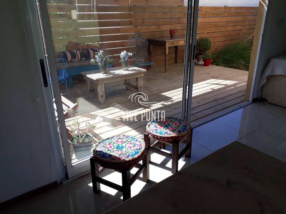Casa ID.360 - Casa en El Chorro.