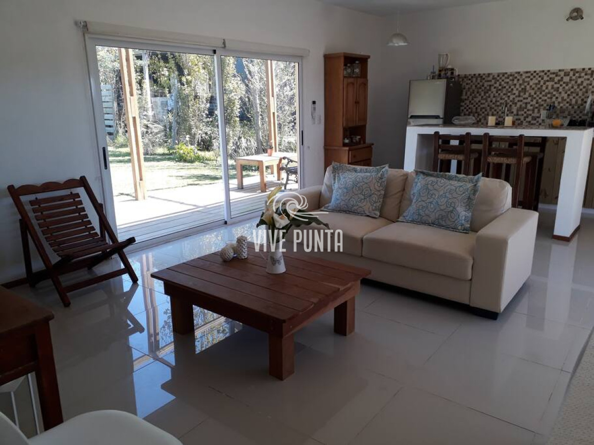 Casa ID.360 - Casa en El Chorro.
