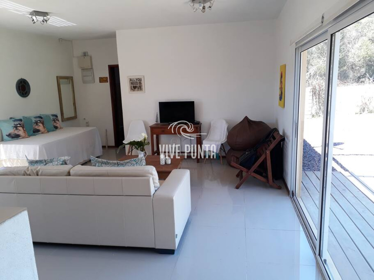 Casa ID.360 - Casa en El Chorro.