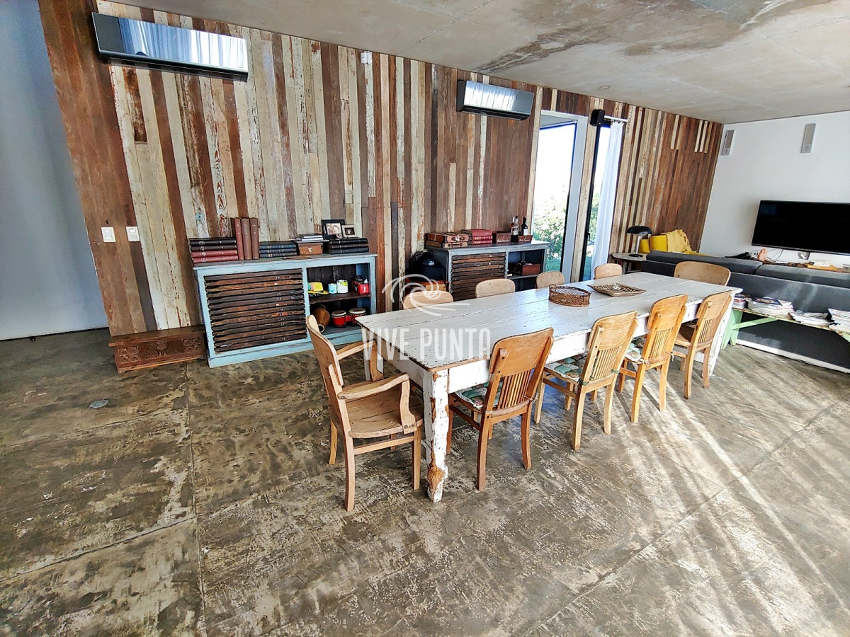 Casa ID.257 - Espectacular residencia en Punta Piedras