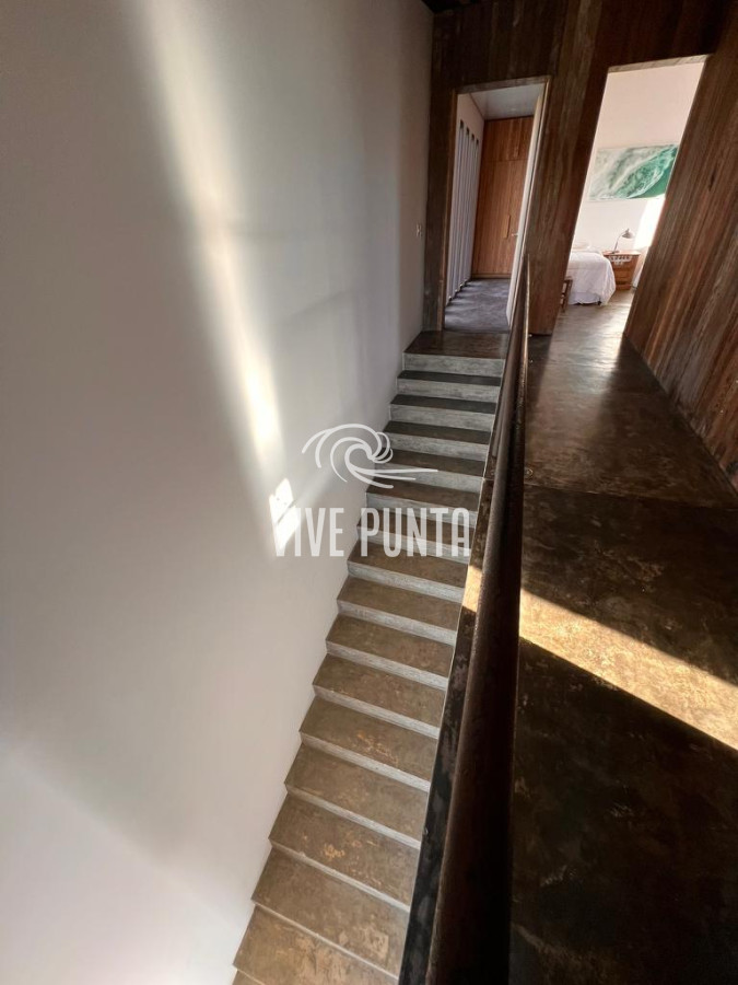 Casa ID.257 - Espectacular residencia en Punta Piedras