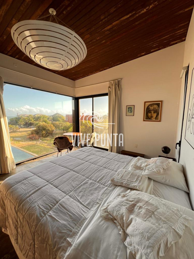 Casa ID.257 - Espectacular residencia en Punta Piedras