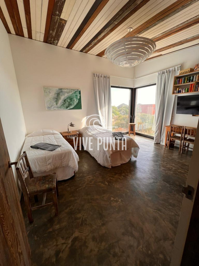 Casa ID.257 - Espectacular residencia en Punta Piedras