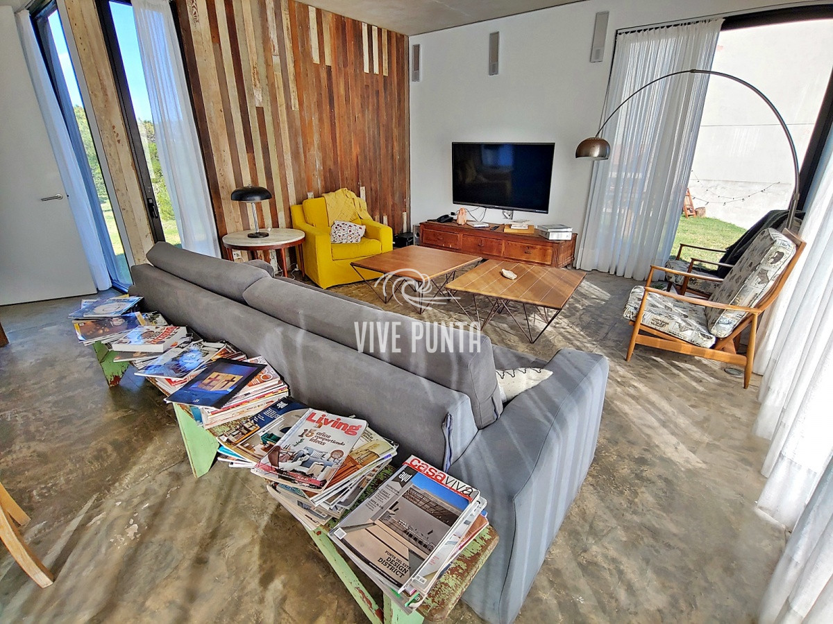 Casa ID.257 - Espectacular residencia en Punta Piedras