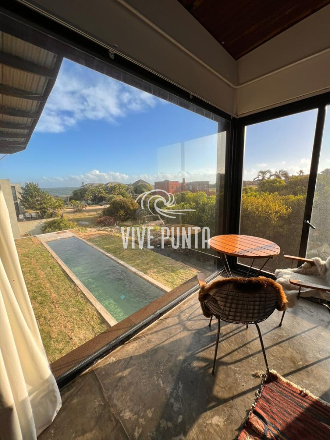 Casa ID.257 - Espectacular residencia en Punta Piedras
