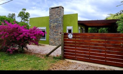 Hermosa casa a pasos del Mar
