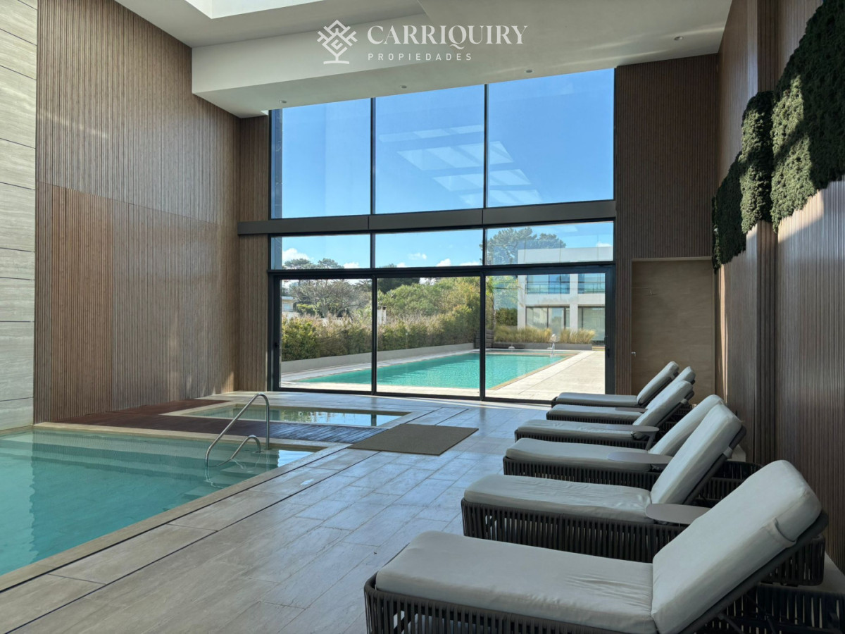 Apartamento ID.10173 - Apartamento de dos dormitorios full amenities en torre de categoría 