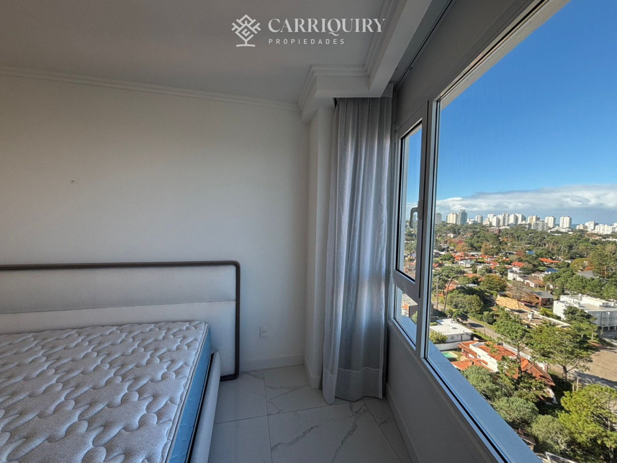 Apartamento ID.10173 - Apartamento de dos dormitorios full amenities en torre de categoría 