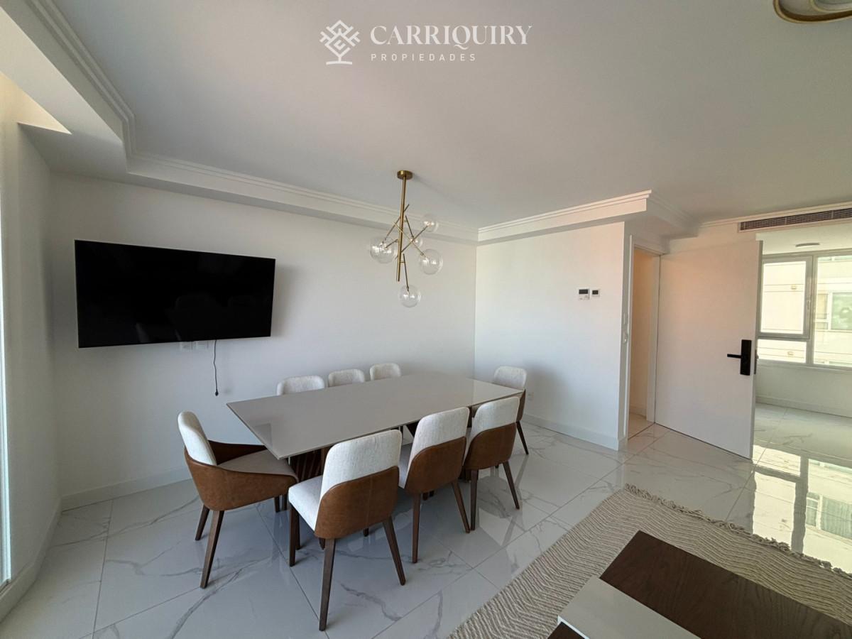 Apartamento ID.10173 - Apartamento de dos dormitorios full amenities en torre de categoría 