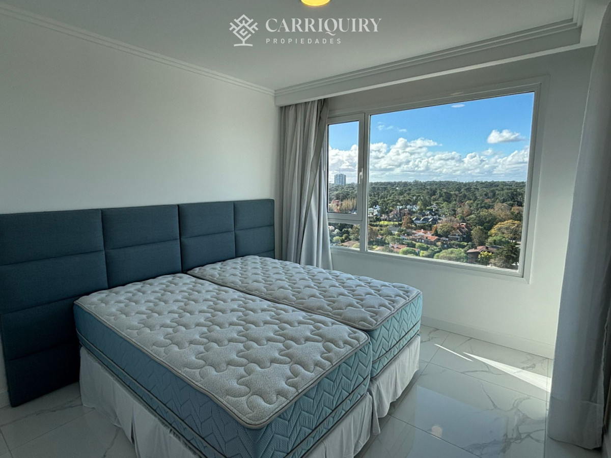 Apartamento ID.10173 - Apartamento de dos dormitorios full amenities en torre de categoría 