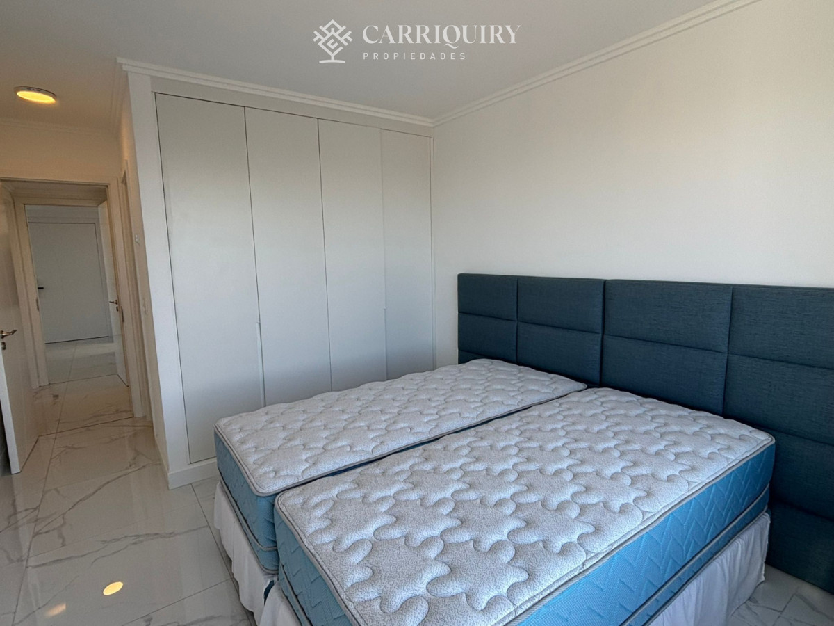 Apartamento ID.10173 - Apartamento de dos dormitorios full amenities en torre de categoría 
