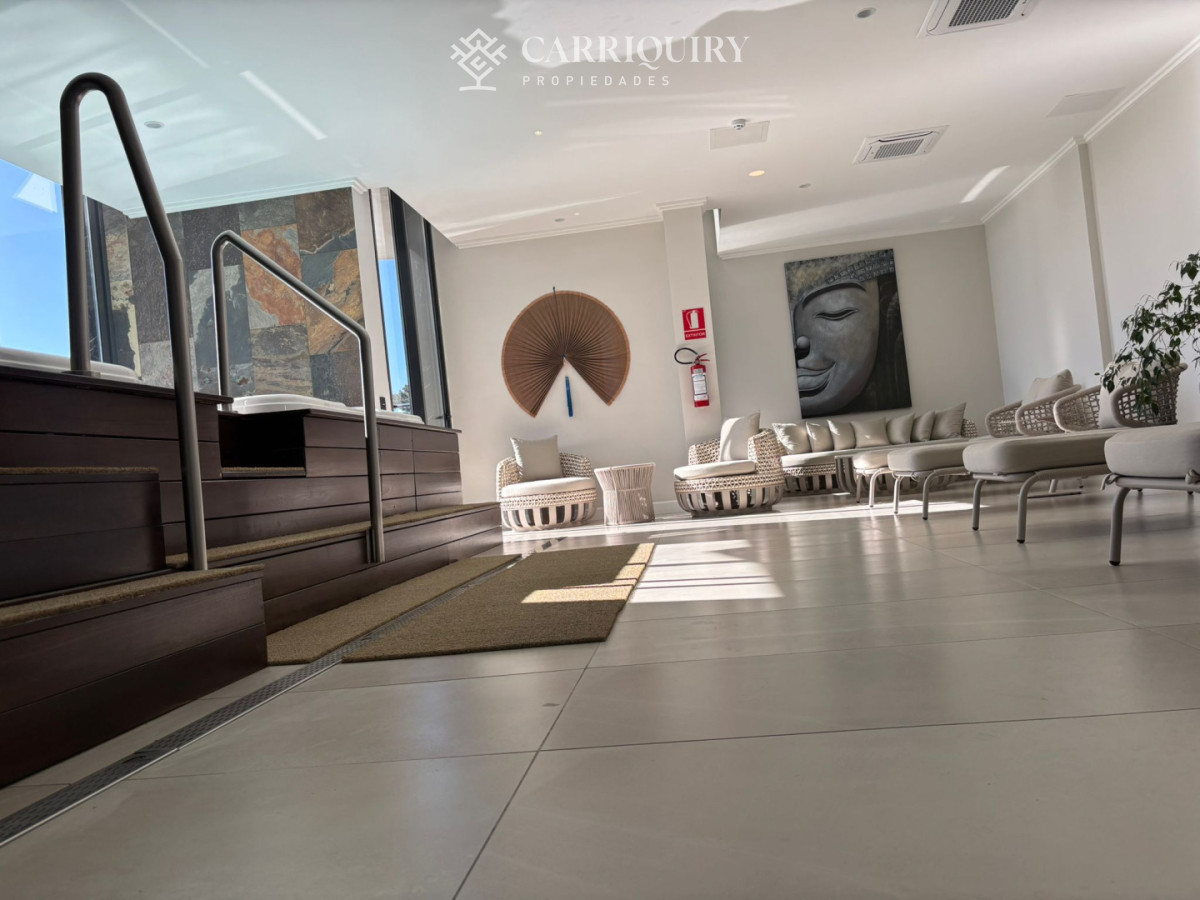 Apartamento ID.10173 - Apartamento de dos dormitorios full amenities en torre de categoría 