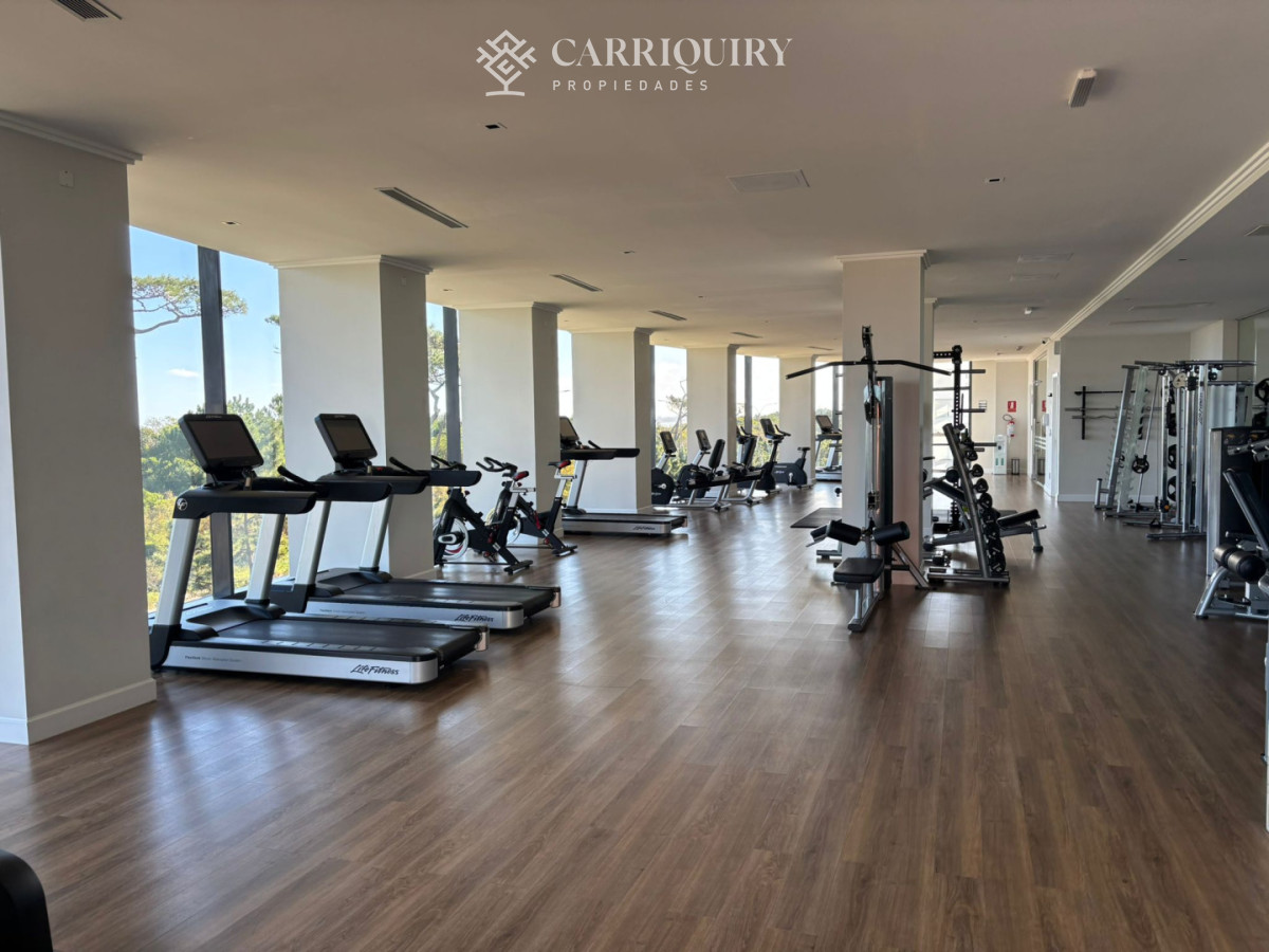 Apartamento ID.10173 - Apartamento de dos dormitorios full amenities en torre de categoría 