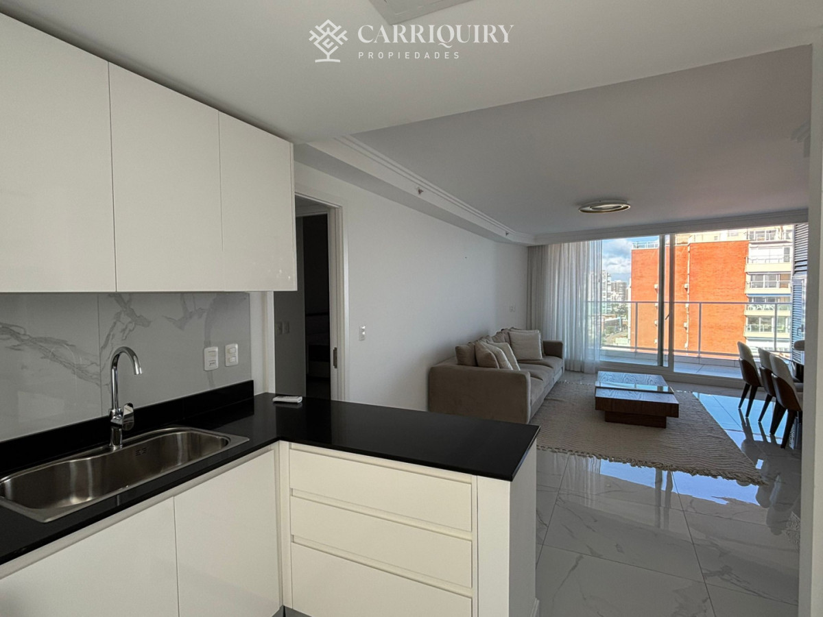 Apartamento ID.10173 - Apartamento de dos dormitorios full amenities en torre de categoría 