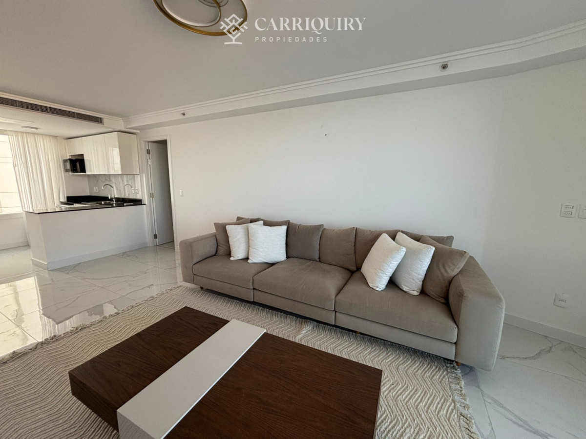 Apartamento ID.10173 - Apartamento de dos dormitorios full amenities en torre de categoría 