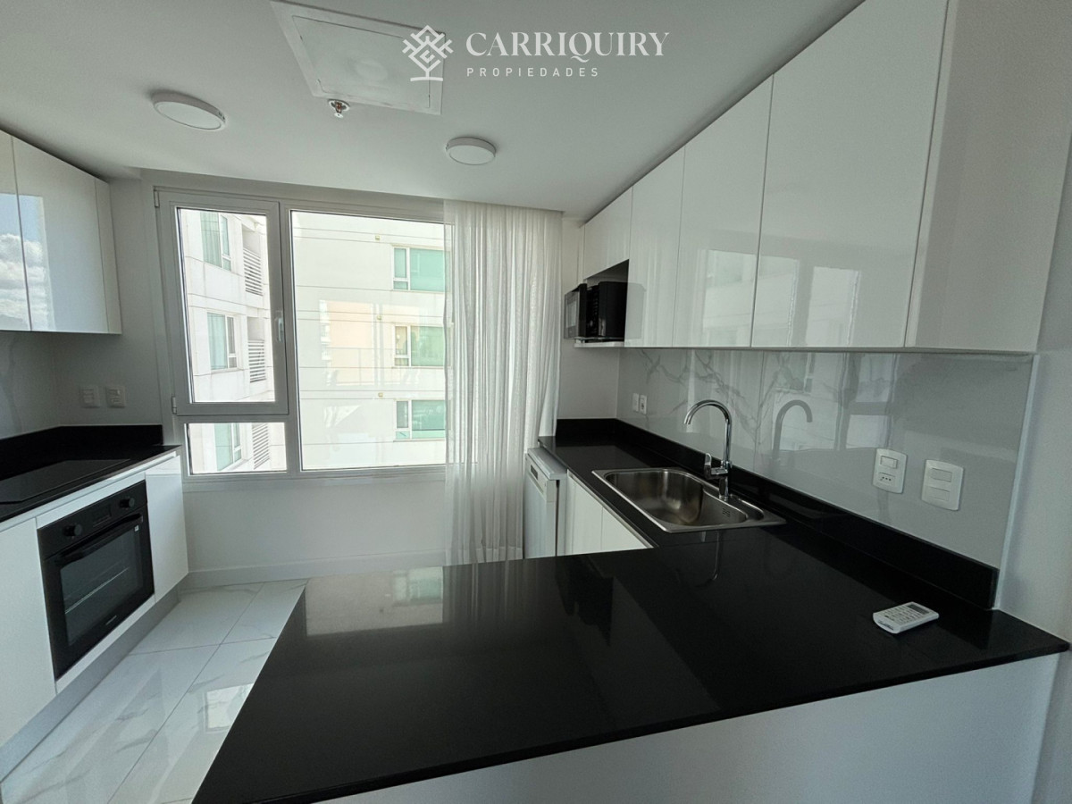 Apartamento ID.10173 - Apartamento de dos dormitorios full amenities en torre de categoría 