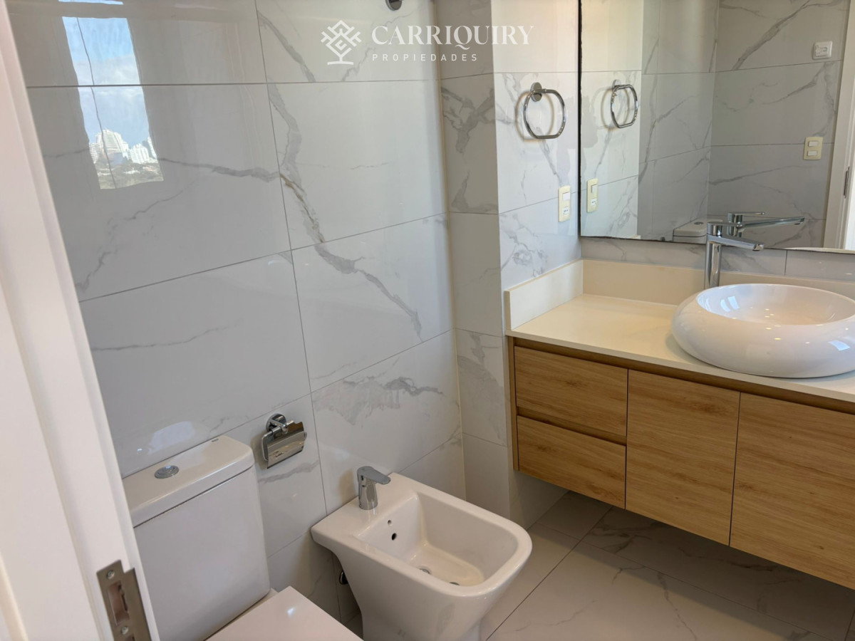 Apartamento ID.10173 - Apartamento de dos dormitorios full amenities en torre de categoría 